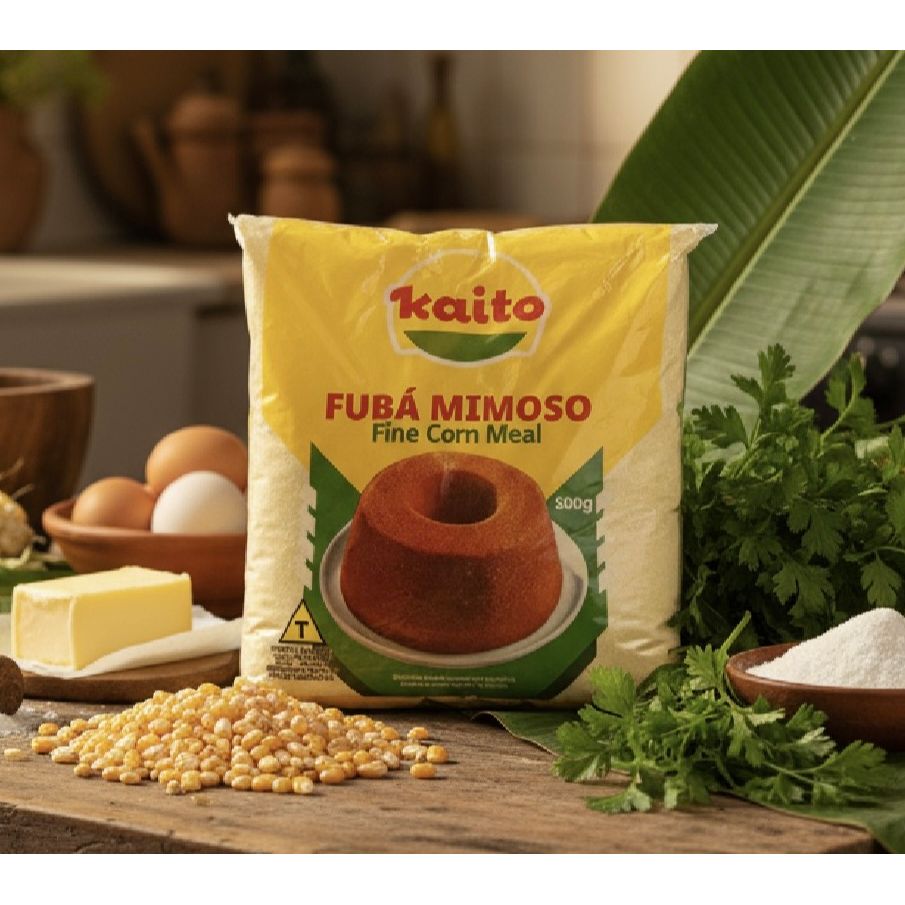 Fuba Mimosa 500g Kaito