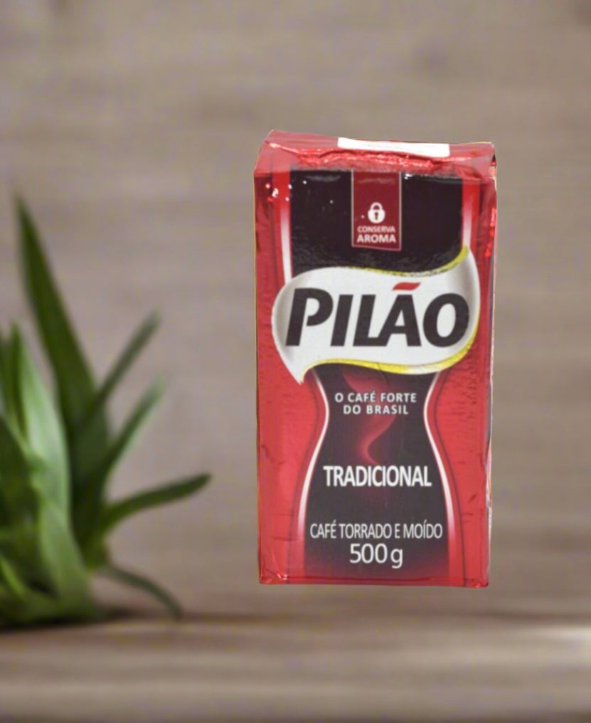 Cafe Pilao Ground Coffee 500gr