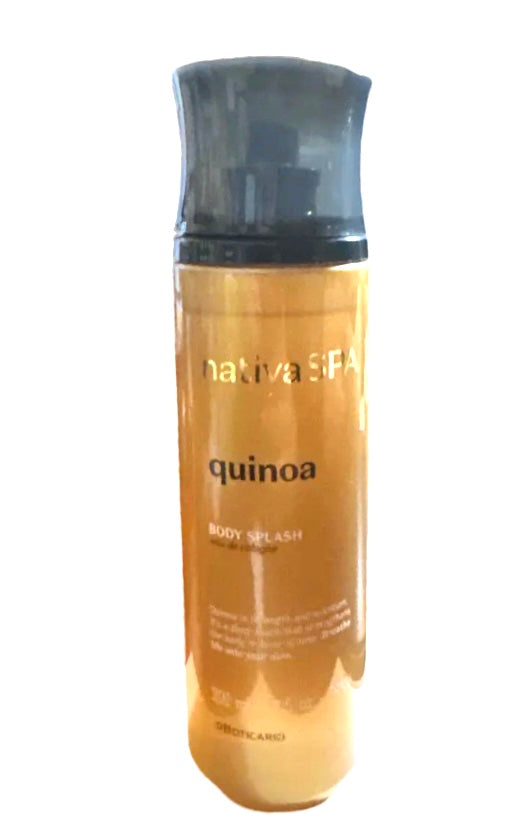 Nativa Spa body Splash Quinoa 200ml