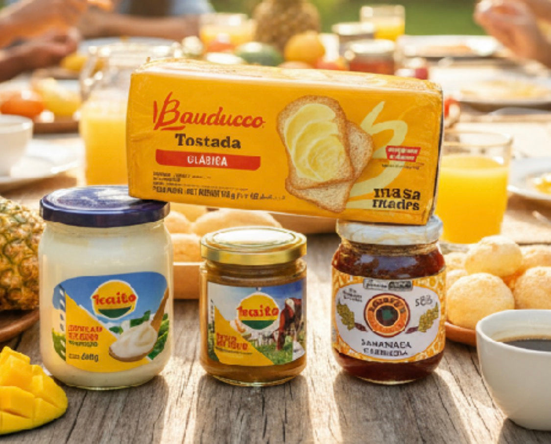 Breakfast Bundle