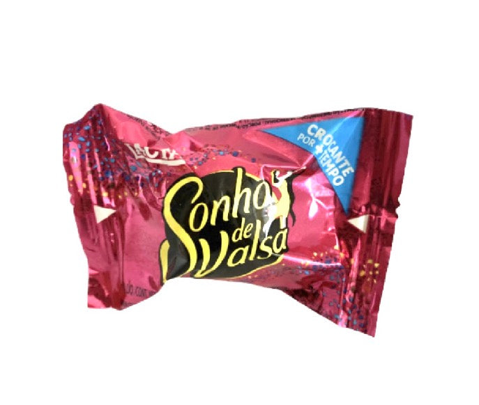 Chocolate Sonho de Valsa - Large chocolate sweet -  price each large sweet.
