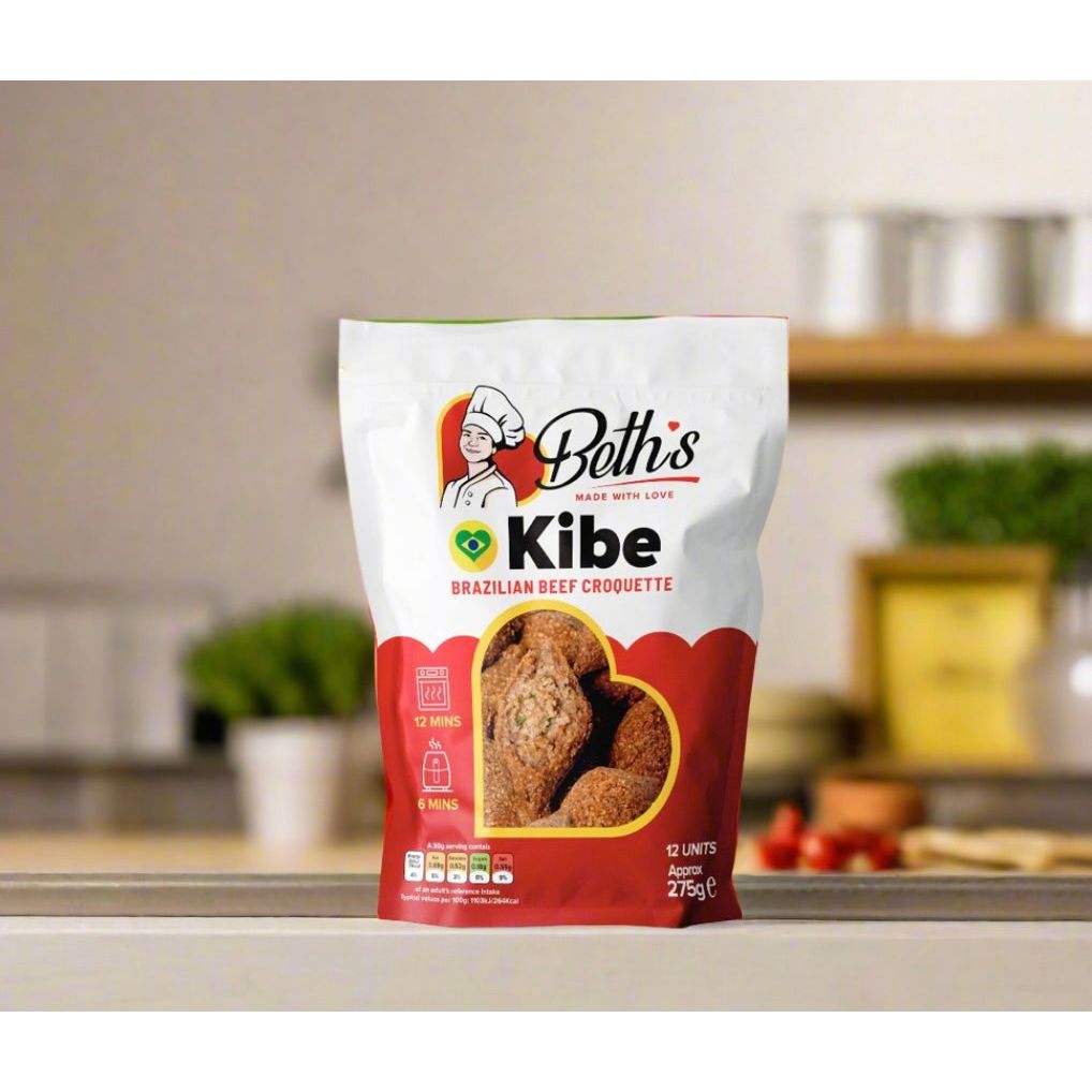 Beth's Kibe Full Size (4 Pack)