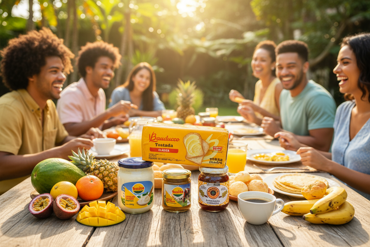 Breakfast Bundle