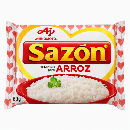 Sazon Tempero Para  Arroz - Seasoning