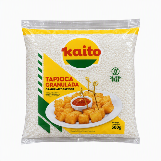 Tapioca Granulada 500g Kaito