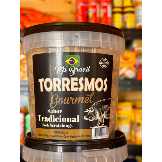 Pork Scratchings Torresmos from - Top Brazil