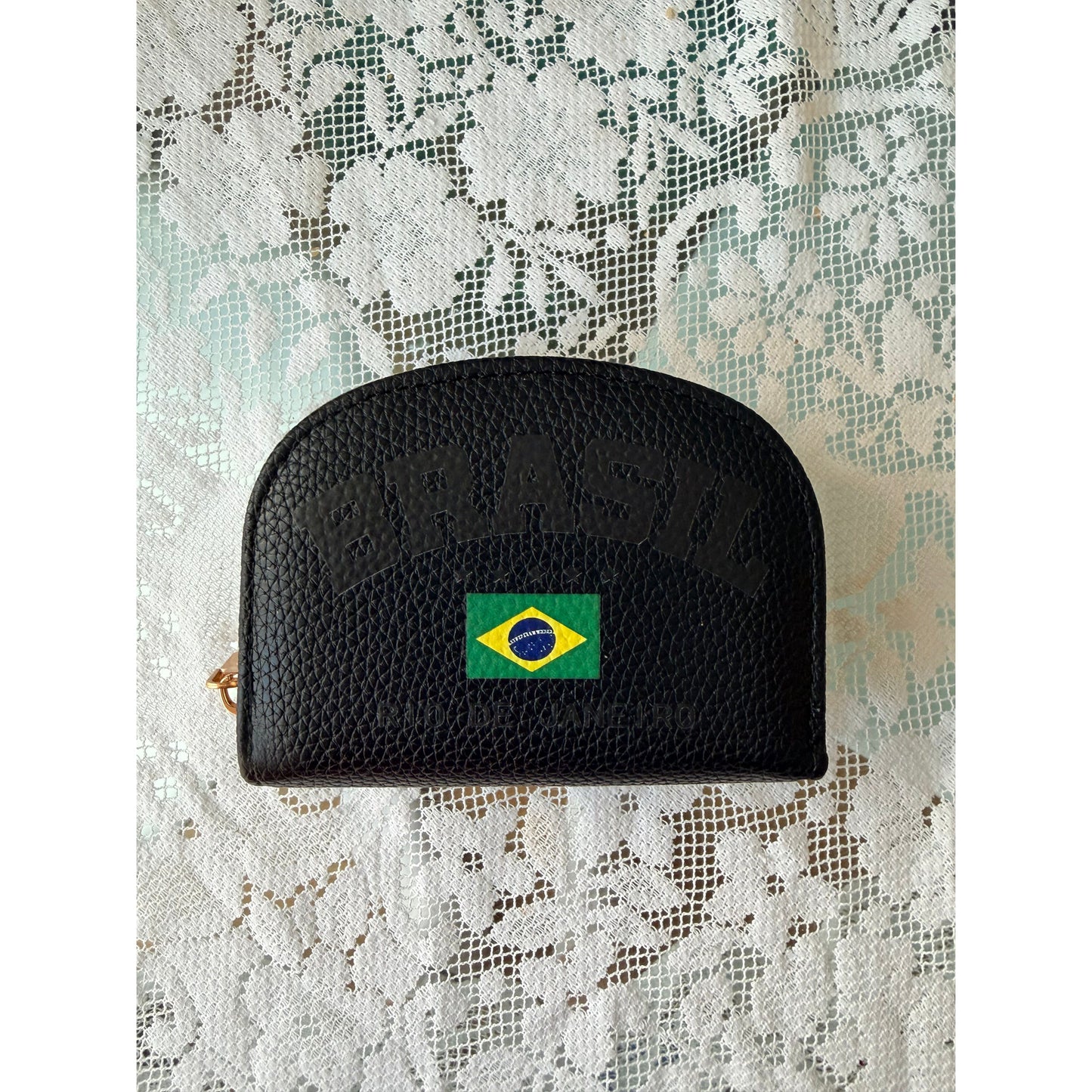 Unisex Brasil Wallet / Purse