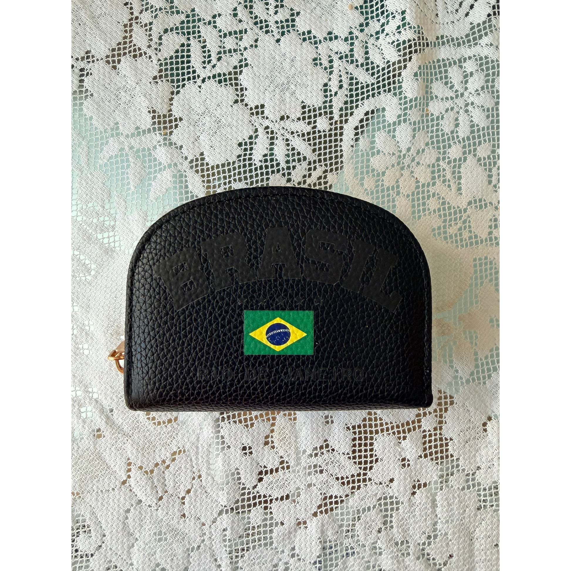 Unisex Brasil Wallet / Purse