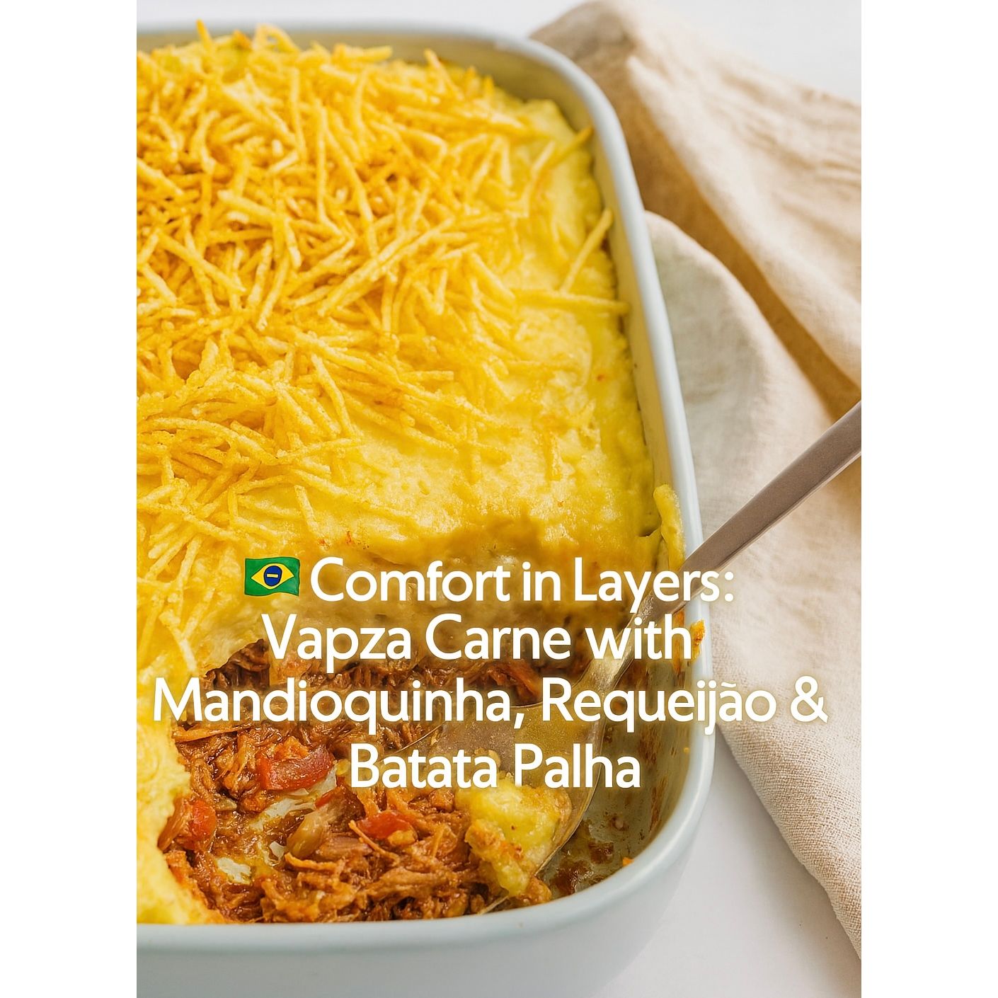 Vapza ‘Meat and Mash’ Layered Bundle & Blog
