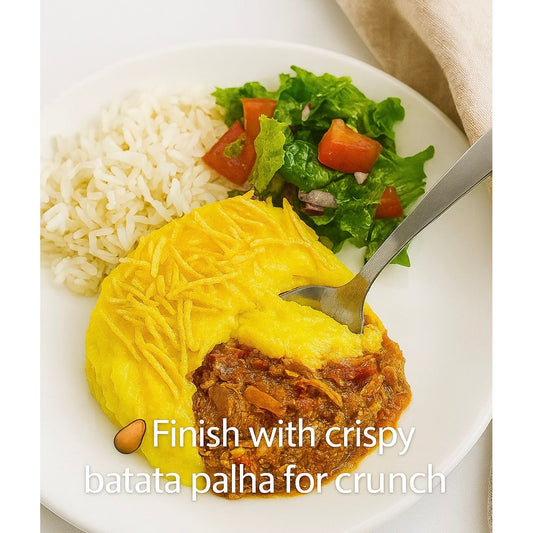 Vapza ‘Meat and Mash’ Layered Bundle & Blog