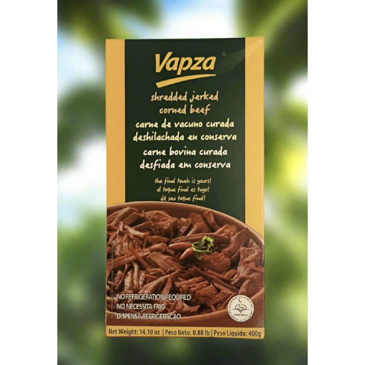 Vapza ‘Meat and Mash’ Layered Bundle & Blog