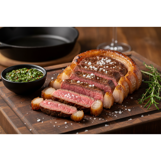 Picanha (Irish Connoisseur's Choice) Piece 701 2.024 500 1.718 @ £20.97 /KG