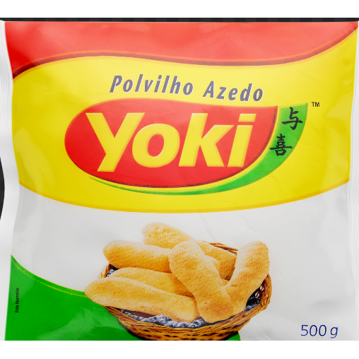 Yoki Polvilho Azedo  Cheese Bread Mix 500g