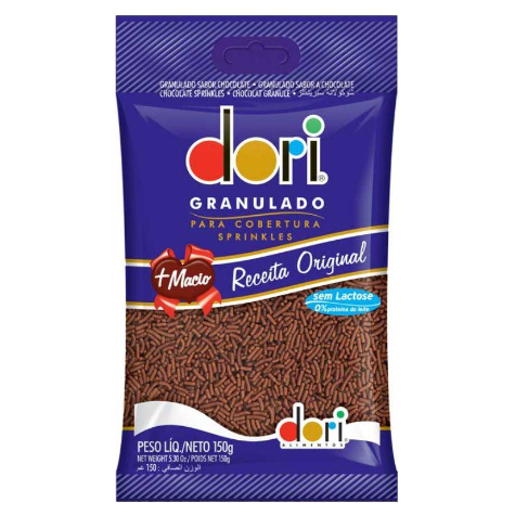 Chocolate Granuales - 150g