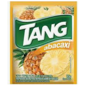 Suco em po de Abacaxi  - Pineapple  Powder 25g Tang