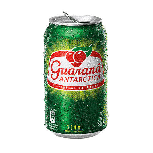 Guarana Lata / Guarana Drink Can 330ml
