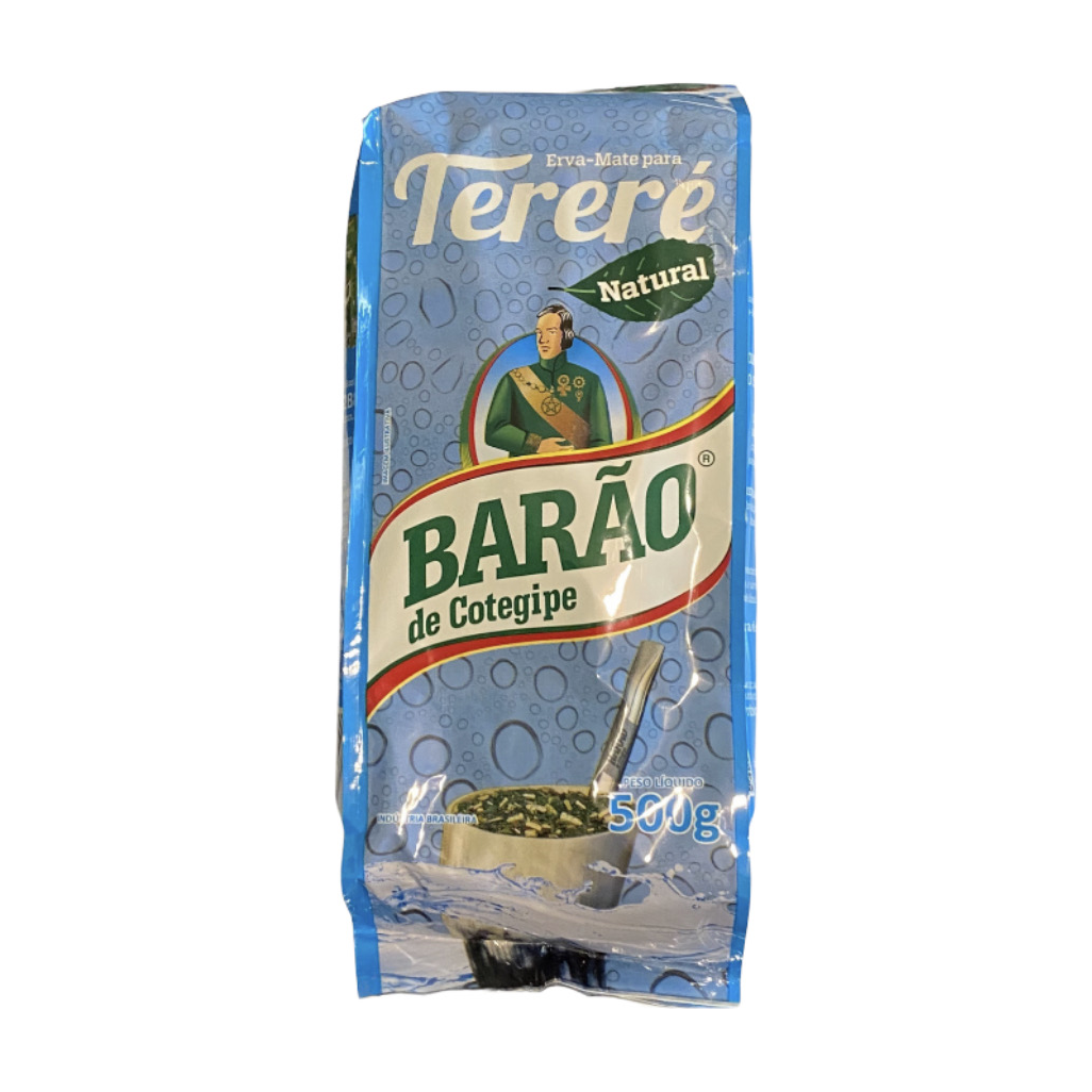 Barao de Cotegipe - Terere Natural 500g