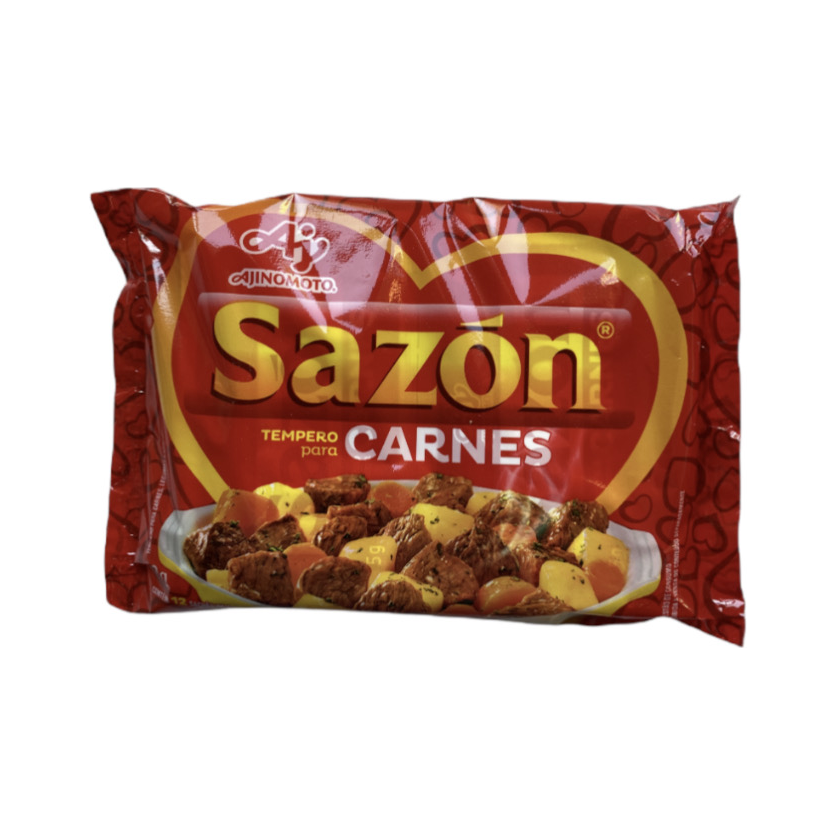 Sazon Carne  Brazilian Mixed Spice For Meat Dishes. 60gr