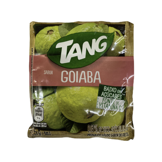 Suco em po de Goiaba - powder drink 25g Tang