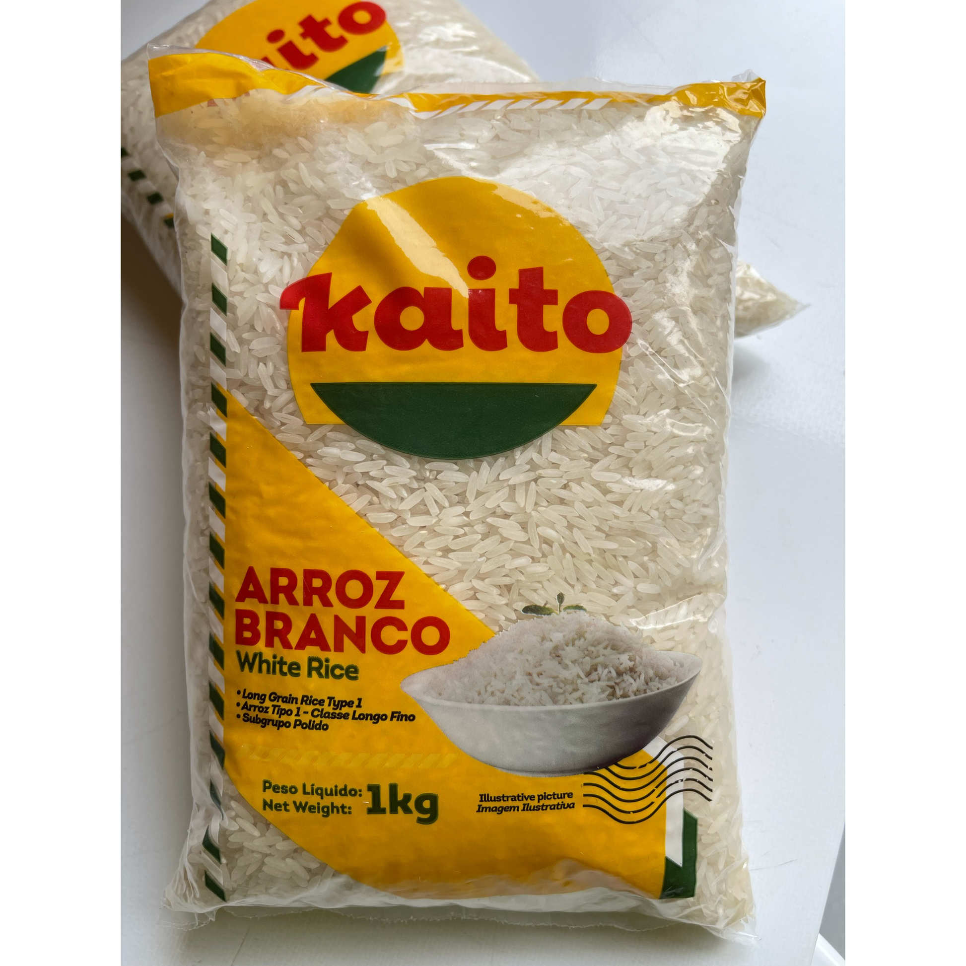 Kaito Arroz- Rice 1Kg