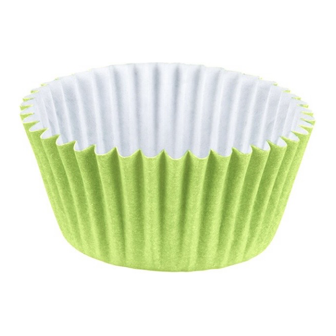 Made4u Forminha p/ doces / Confectionery Paper Basket Light Green