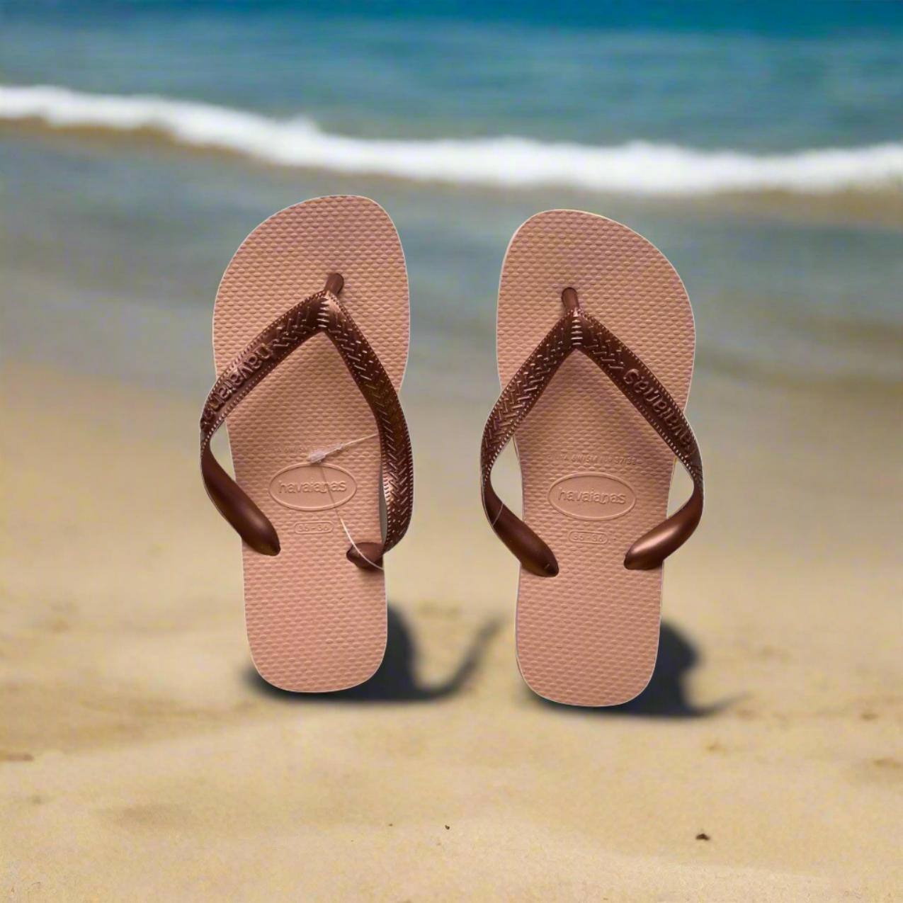 Havaianas Rosa Ballet