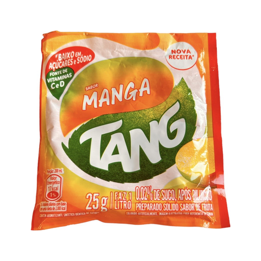 Tang Suco em po - Manga 25g