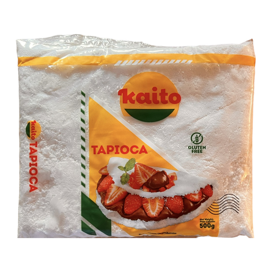 Mistura pronta p/Tapioca  500gr - Kaito