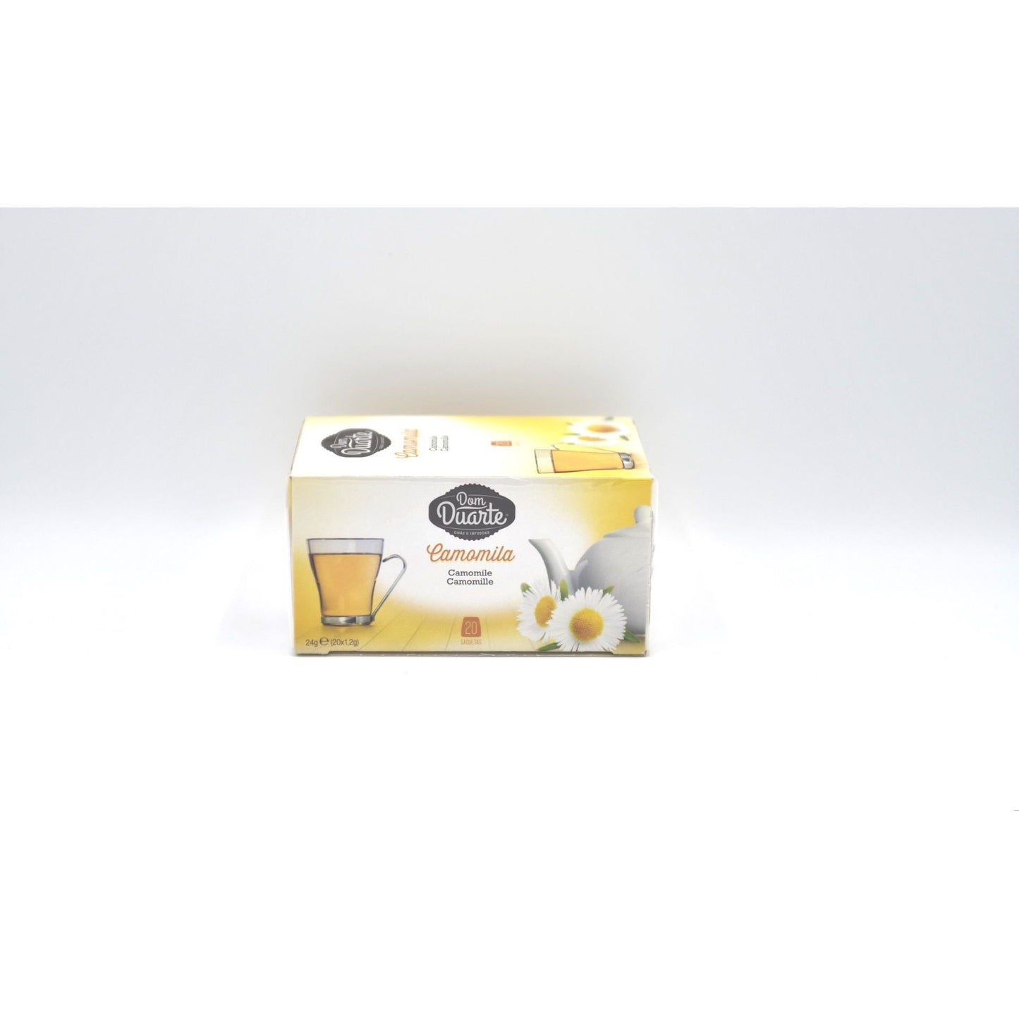 Camomile Tea Cha de Camomila  24g Dom Duarte