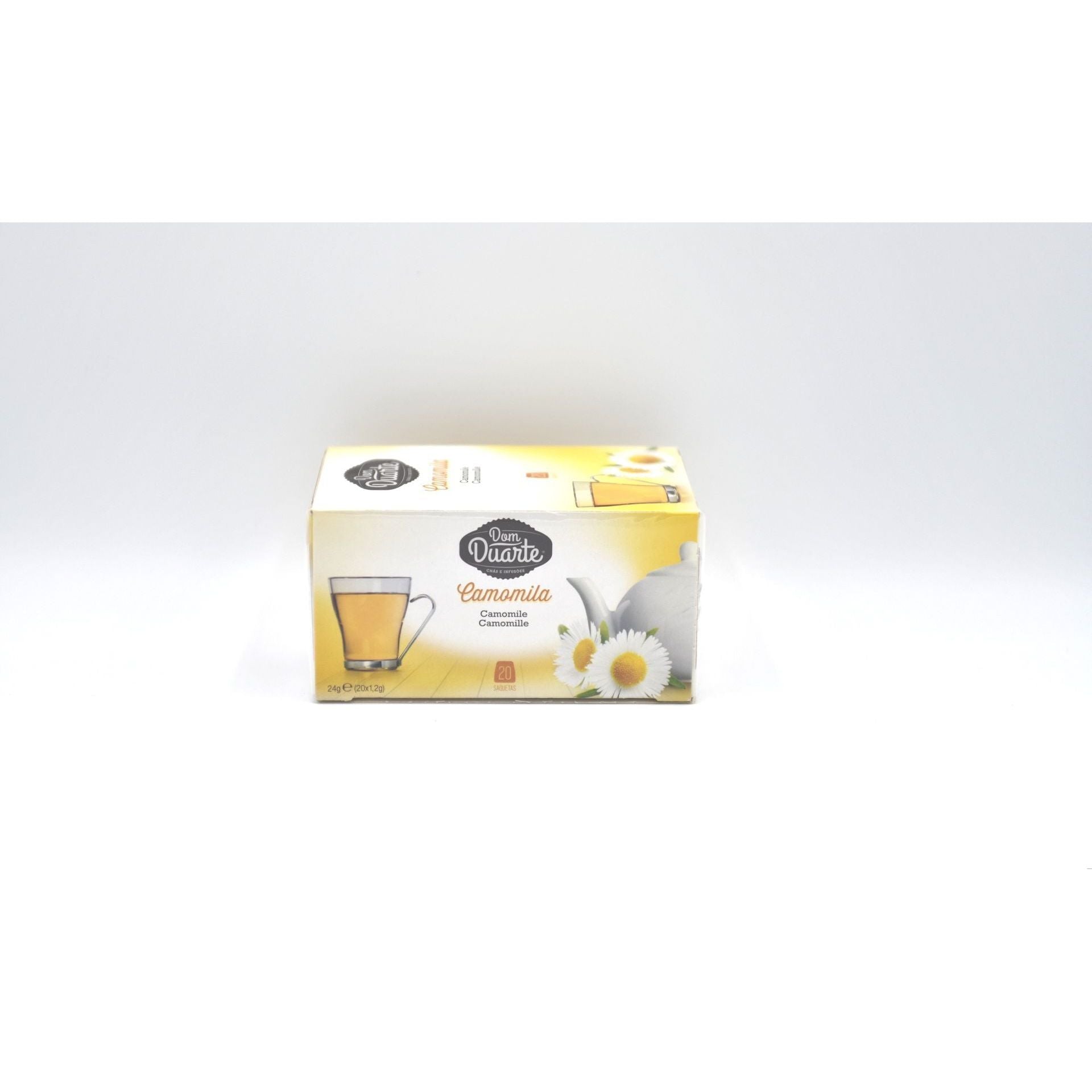 Camomile Tea Cha de Camomila  20g Dom Duarte