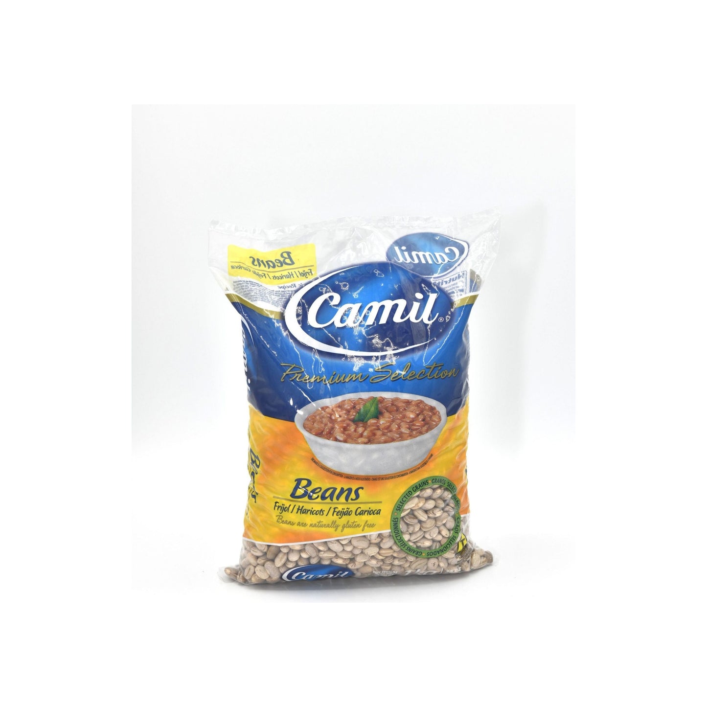 Camil Beans Feijao Carioca 1kg