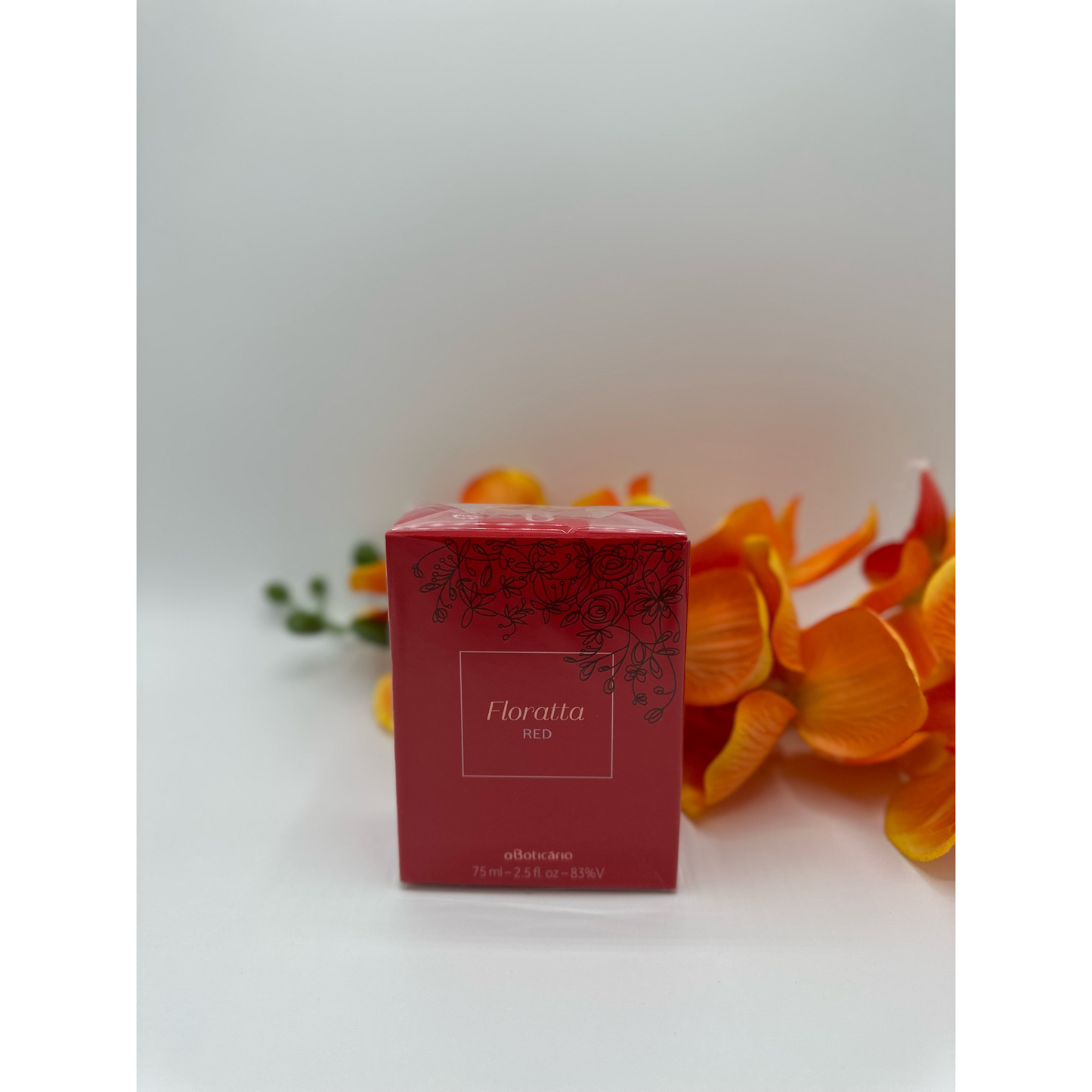 Floratta Red O Boticário 75ml