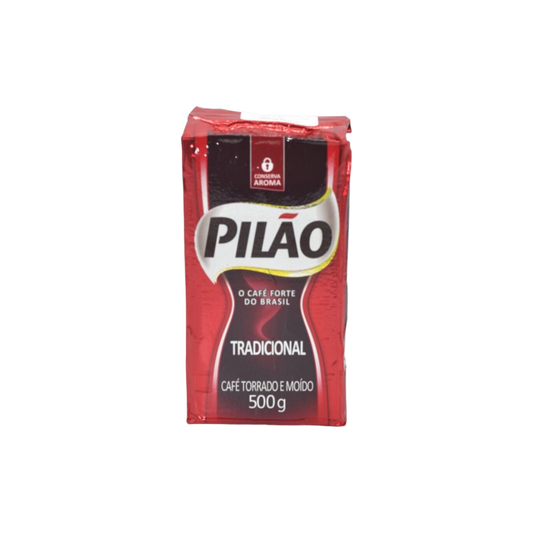 Cafe Pilao Ground Coffee 500gr