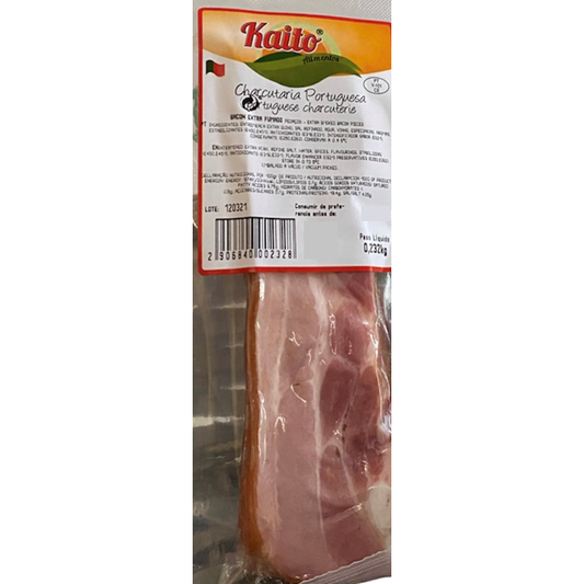 Bacon Premium Kaito Size 4 270g - 310g